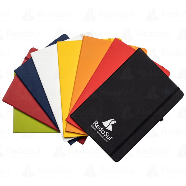 Caderno Personalizado 21 x 14 cm Caderno Personalizado 21 x 14 cm